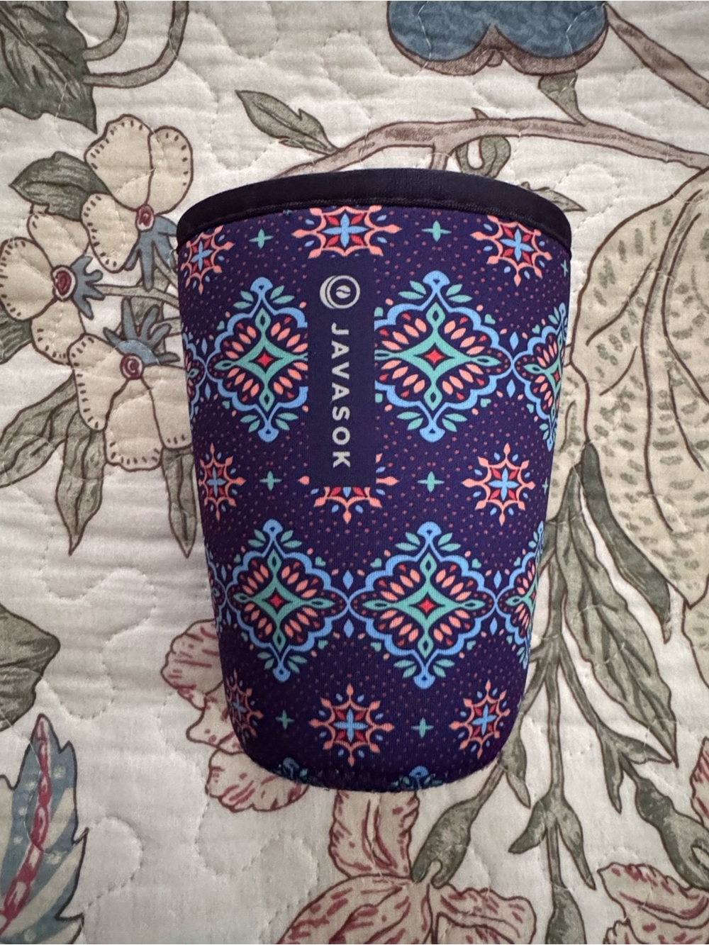 JAVASOK Neoprene Cup Sleeve—Medium